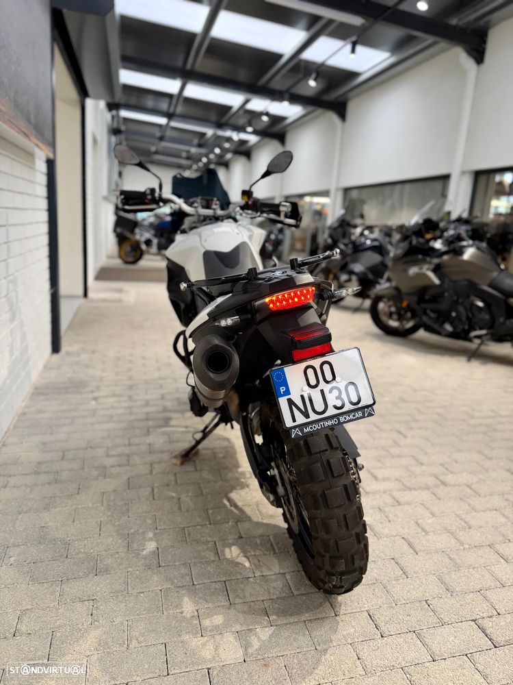 BMW F 800 GS - 6
