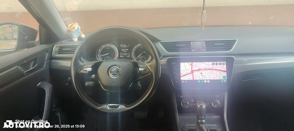 Skoda Superb 2.0 TSI 4X4 DSG Style - 8