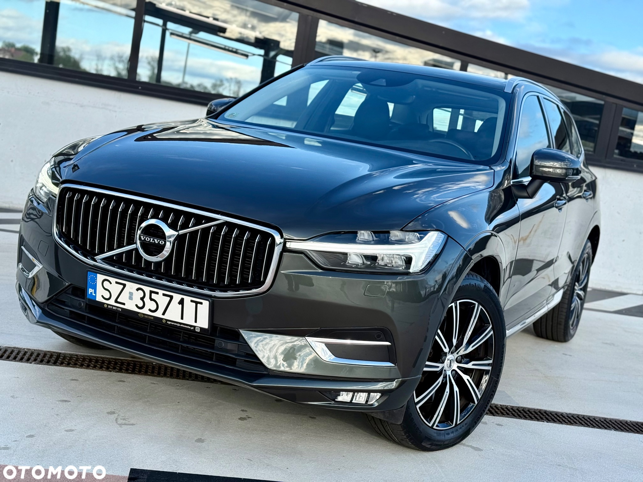 Volvo XC 60 B5 D AWD Geartronic Inscription - 2