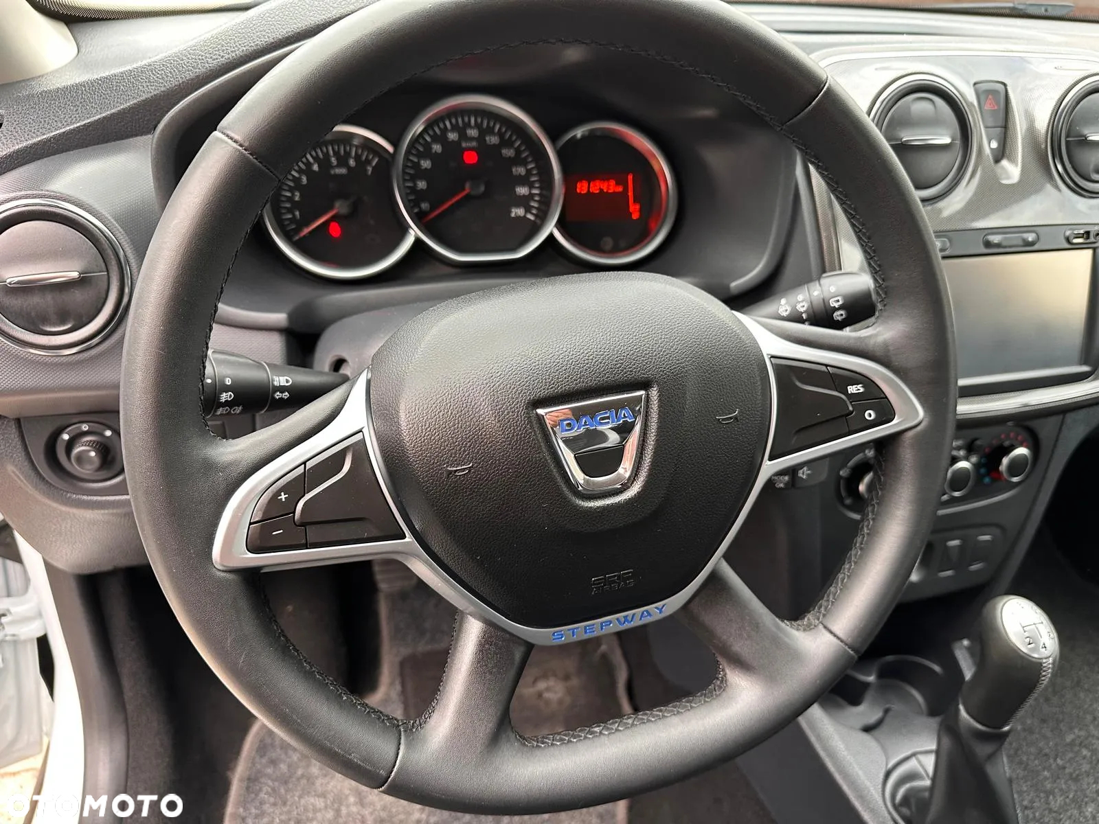 Dacia Sandero Stepway 0.9 TCe Laureate S&S - 12