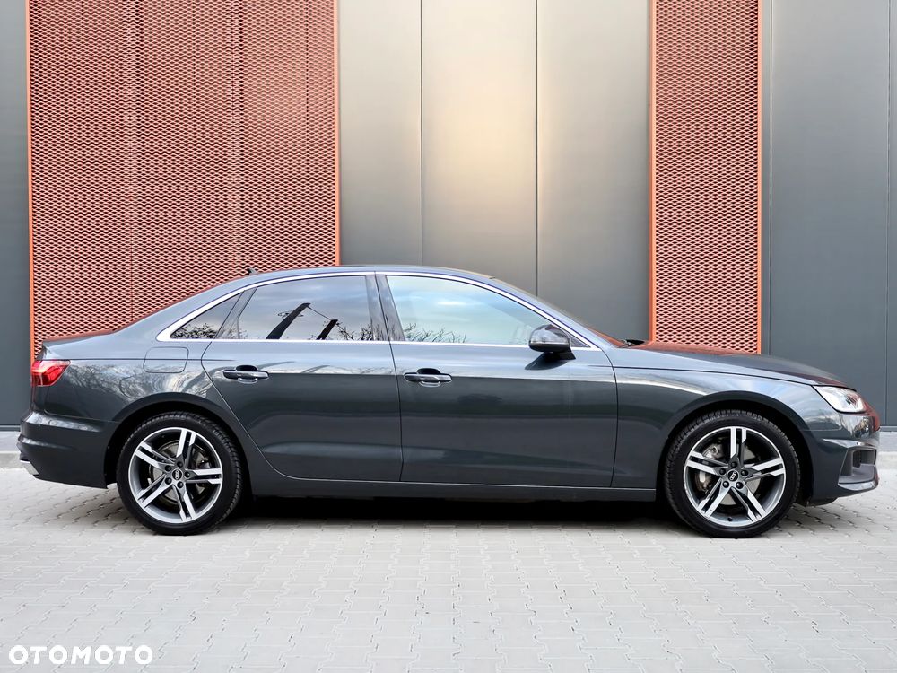 Audi A4 Limousine 40 TFSI S tronic - 13