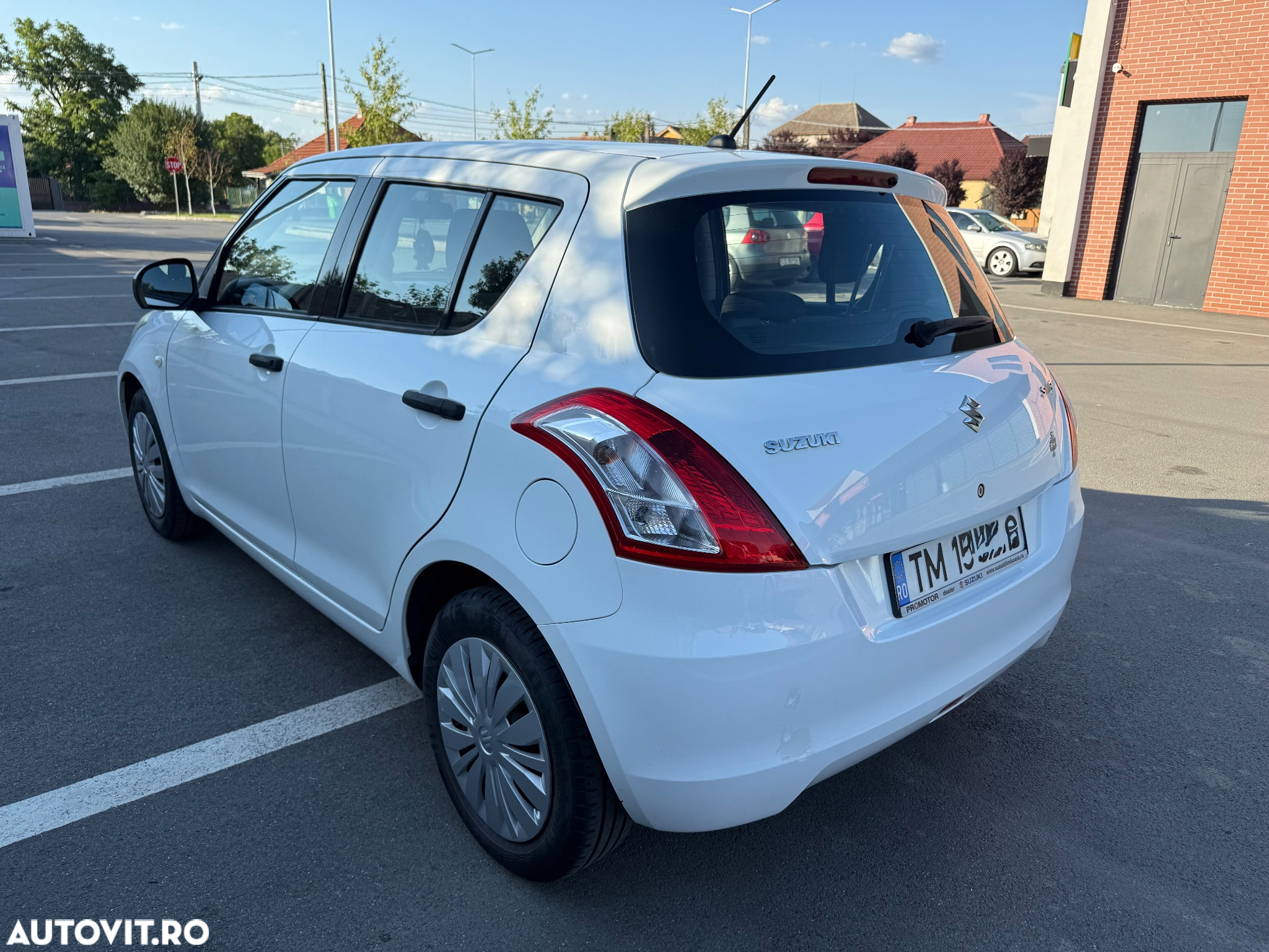 Suzuki Swift 1.2 GA - 5