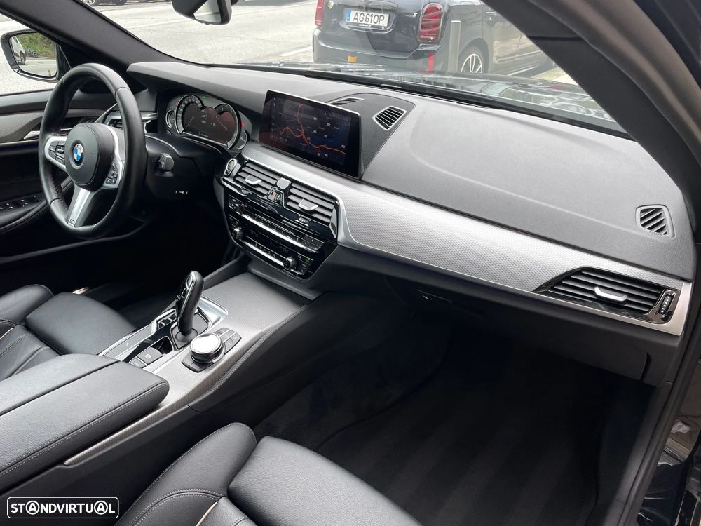 BMW 520 d Pack M Auto - 42