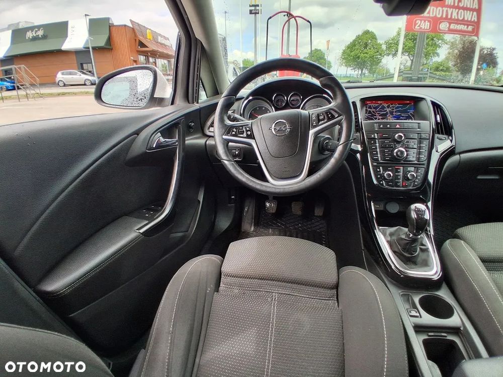 Opel Astra 1.6 CDTI Enjoy S&S - 12
