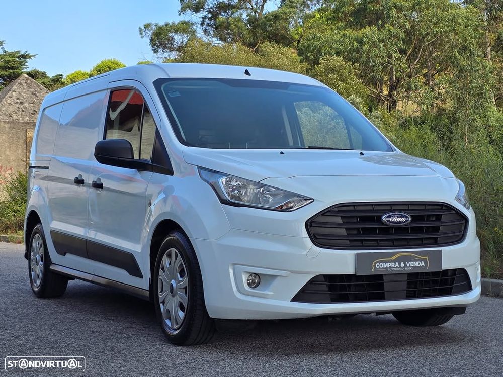 Ford Transit Connect L2 Longa - 4