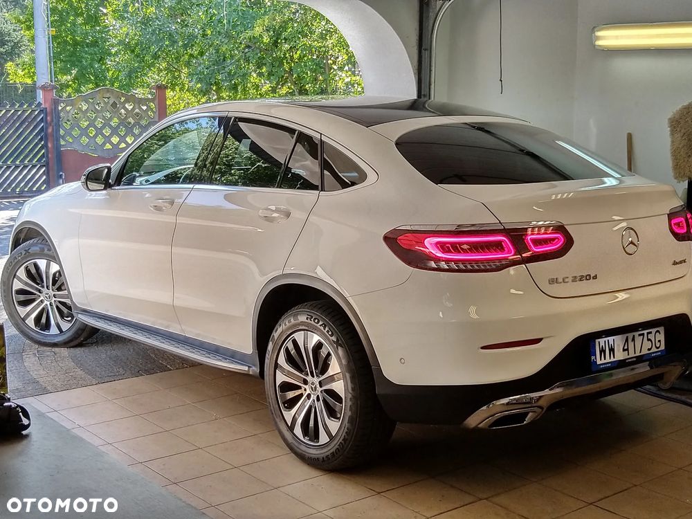 Mercedes-Benz GLC 220 d 4-Matic - 7