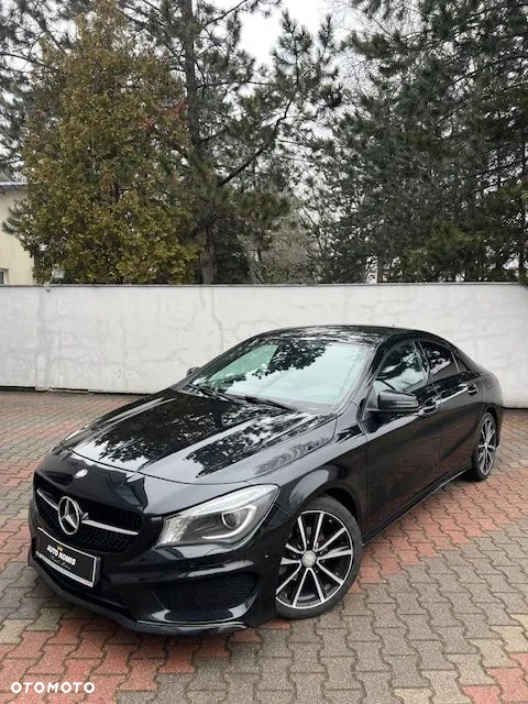 Mercedes-Benz CLA 180 7G-DCT