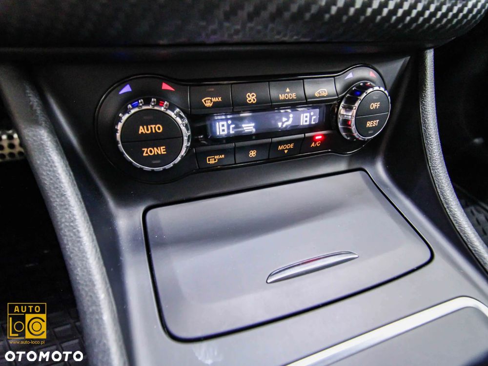 Mercedes-Benz Klasa A 45 AMG 4-Matic - 20