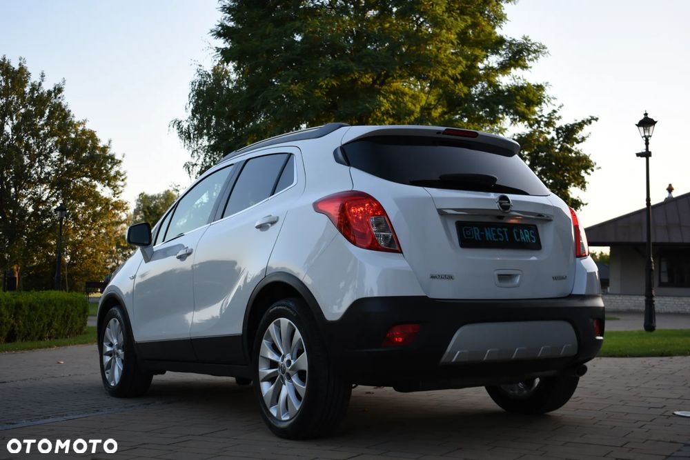 Opel Mokka 1.4 T Cosmo - 16