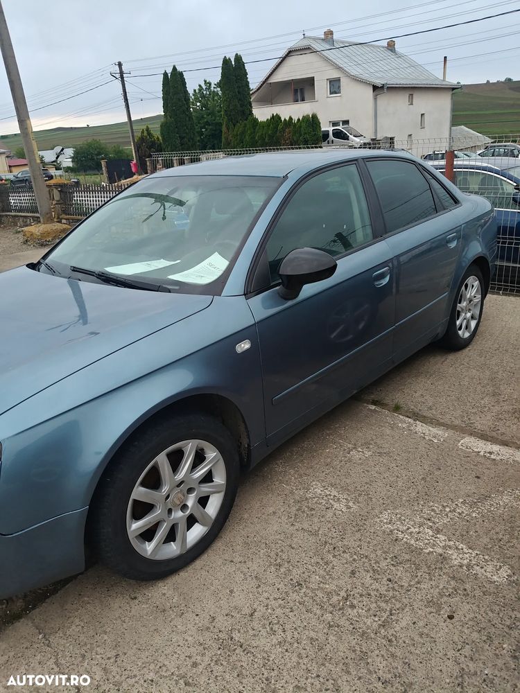 Seat Exeo 2.0 TDI 143 CP Style - 3