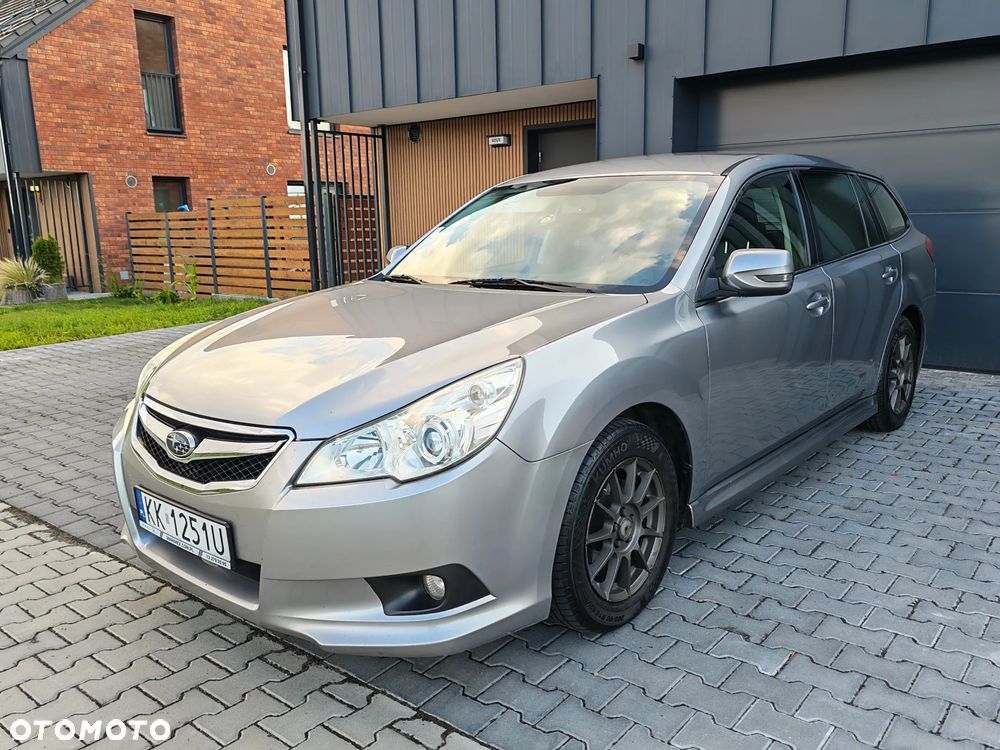 Subaru Legacy 2.0i Comfort AT - 1