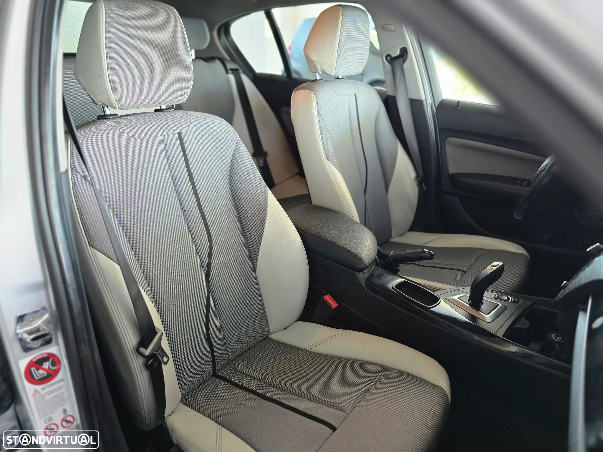 BMW 116 dA Line Urban - 12