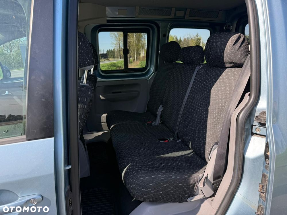 Volkswagen Caddy 1.9 DPF Life (7-Si.) - 7