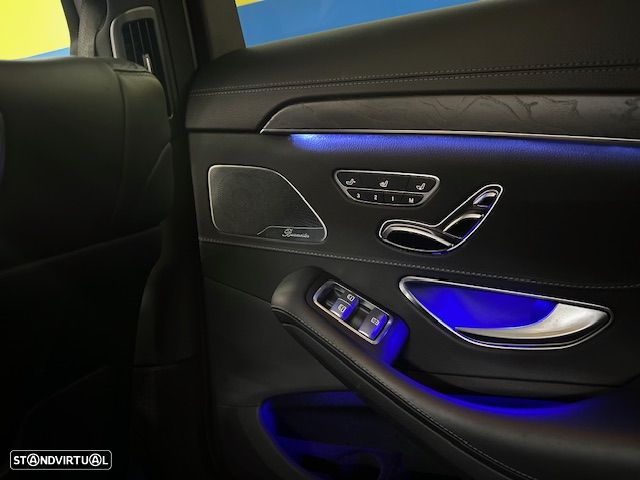 Mercedes-Benz S 400 d Longo 4-Matic - 14