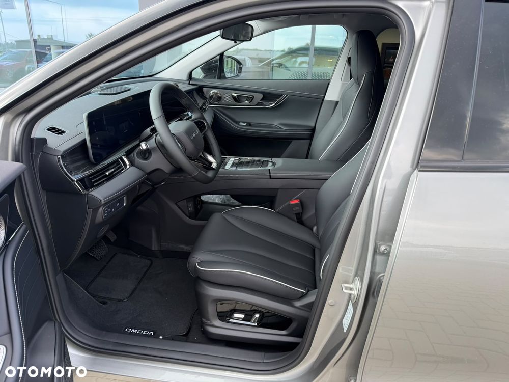 Omoda 5 1.5 T-GDI Hybrid Premium DHT - 5