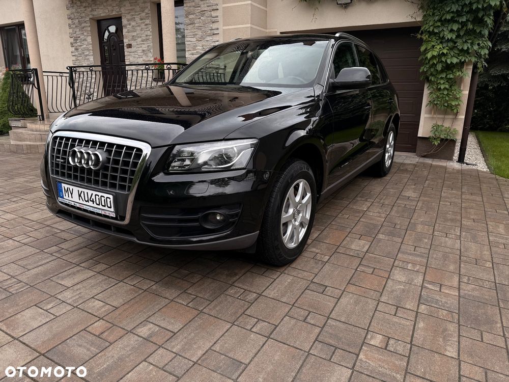 Audi Q5 2.0 TDI Quattro Stronic - 1