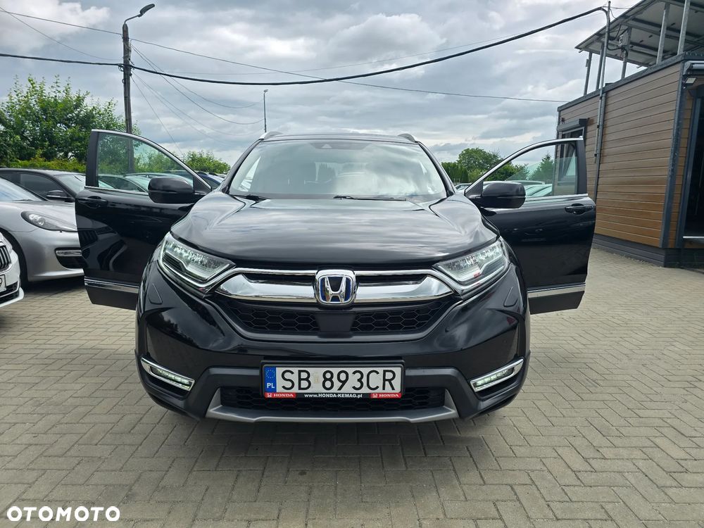 Honda CR-V - 22