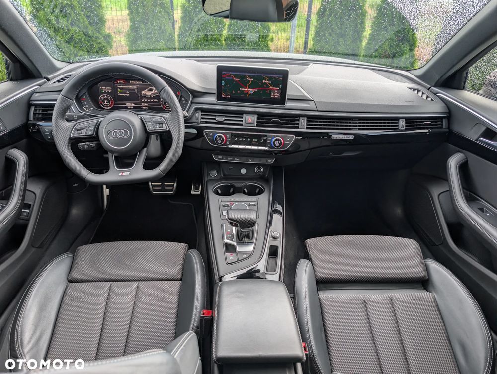 Audi A4 Avant 3.0 TDI DPF quattro S tronic S line Sportpaket - 26