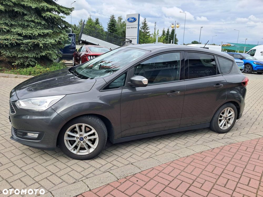 Ford C-MAX 1.5 EcoBoost Edition ASS - 8
