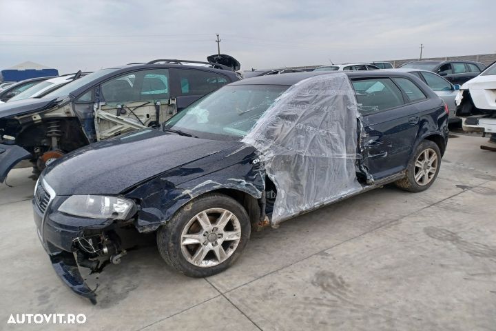 Ceasuri bord 8P0920900S Audi A3 8P/8PA [facelift] [2004 - 2008] Sport - 7