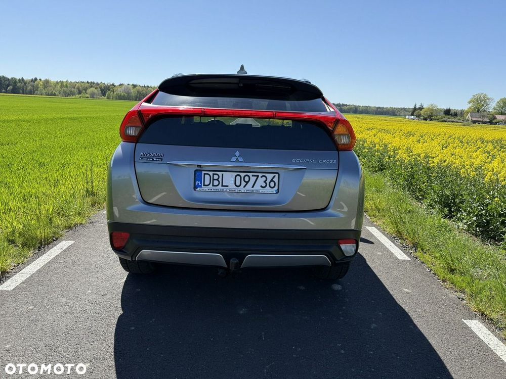 Mitsubishi Eclipse Cross 1.5 T-MIVEC 2WD Spirit - 14