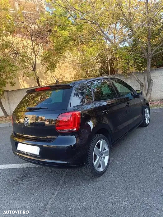 Volkswagen Polo 1.2 Blue Motion Technology Style - 4
