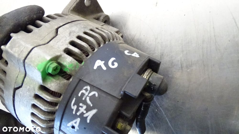 ALTERNATOR 70A AUDI 80 B4 2.0 050903015C - 5