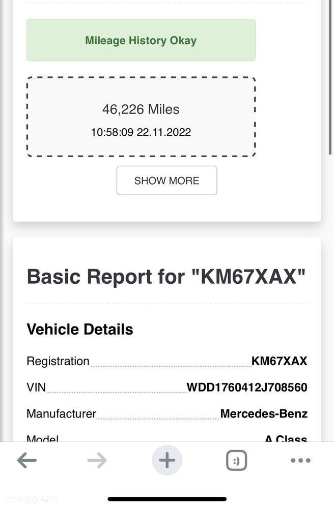 Mercedes-Benz CLA 180D X117 1.5 dCi skrzynia biegów A176261010105  044581 - 4