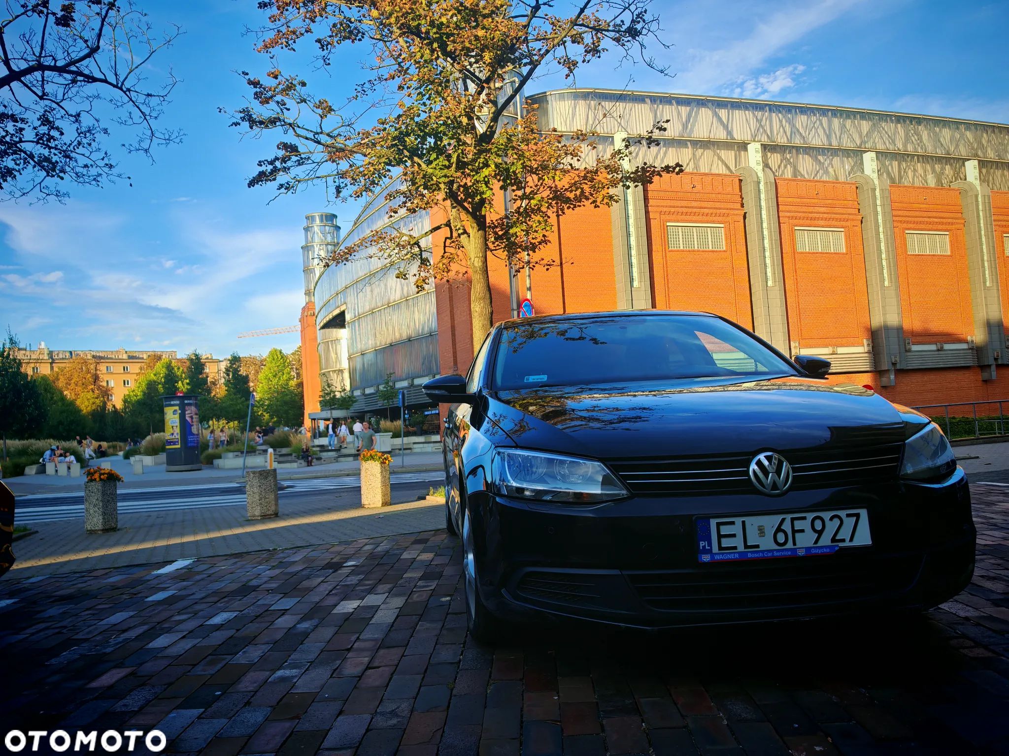 Volkswagen Jetta 1.2 TSI BMT Comfortline - 1