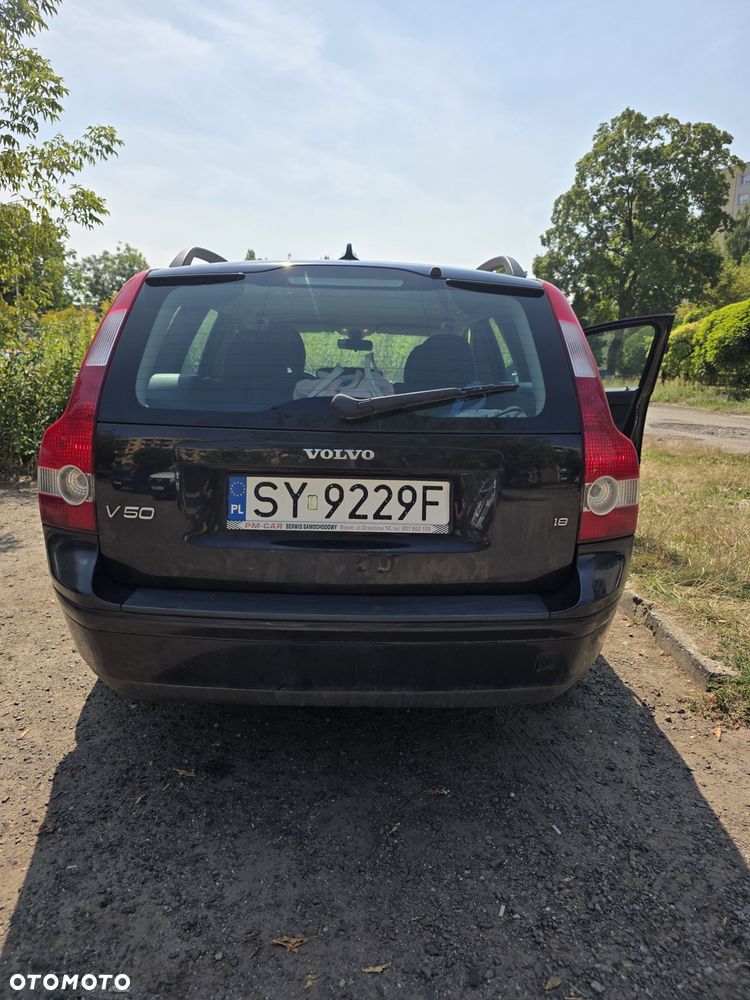 Volvo V50 - 4