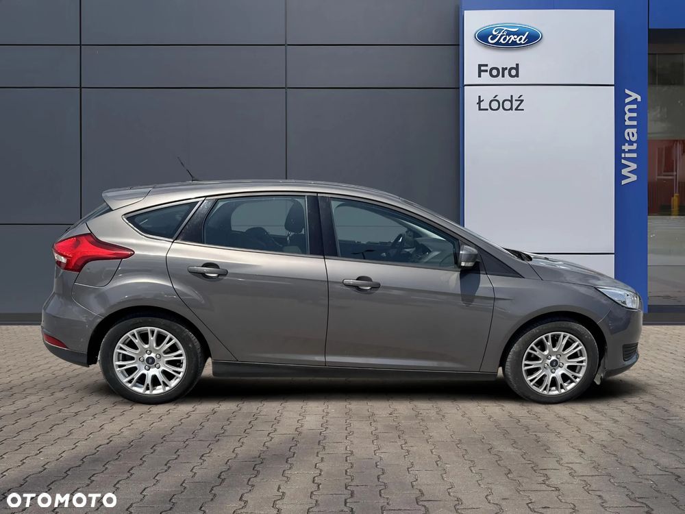 Ford Focus 1.6 Trend - 7
