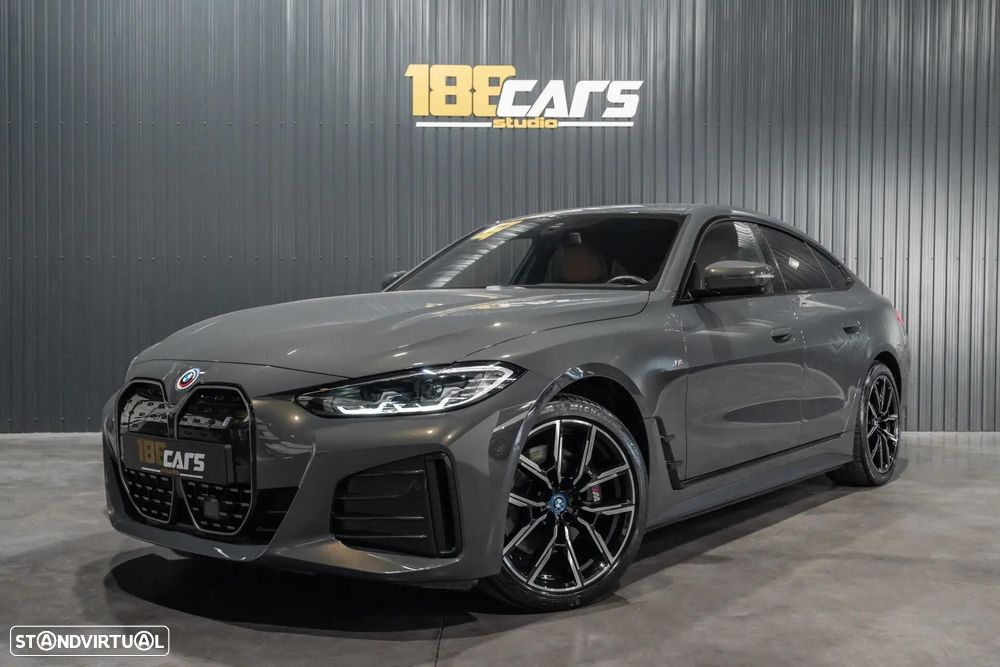 BMW i4 eDrive40 Pack Desportivo M Pro - 32