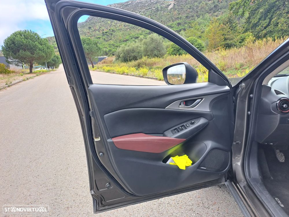 Mazda CX-3 1.5 Sky.Excellence Navi - 11