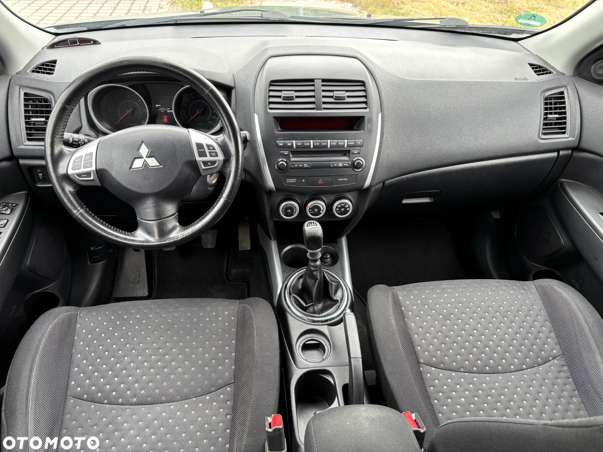 Mitsubishi ASX 1.8 DI-D 2WD Intense - 7
