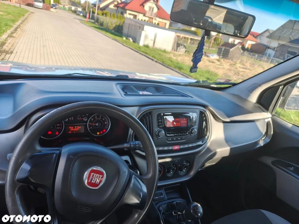 Fiat Doblo - 6