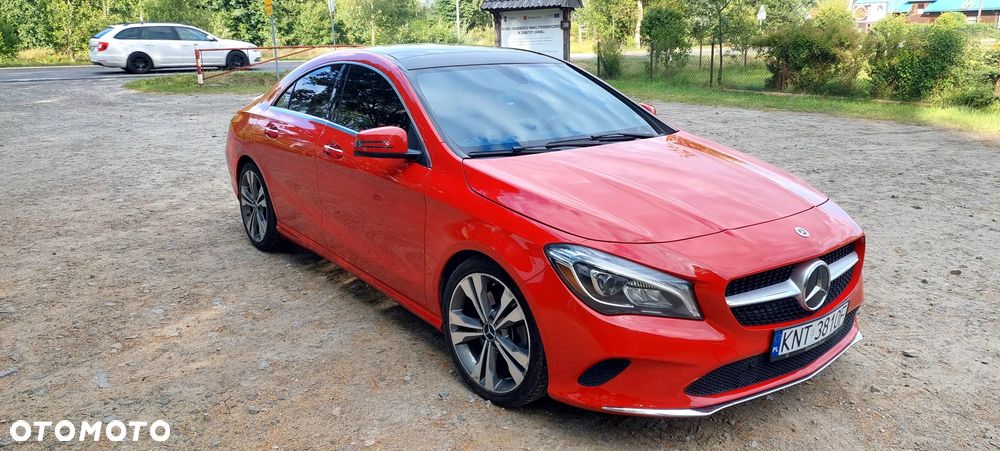 Mercedes-Benz CLA 250 7G-DCT - 2