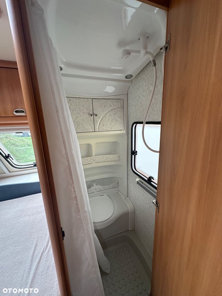 Hobby De luxe easy 460 - 18