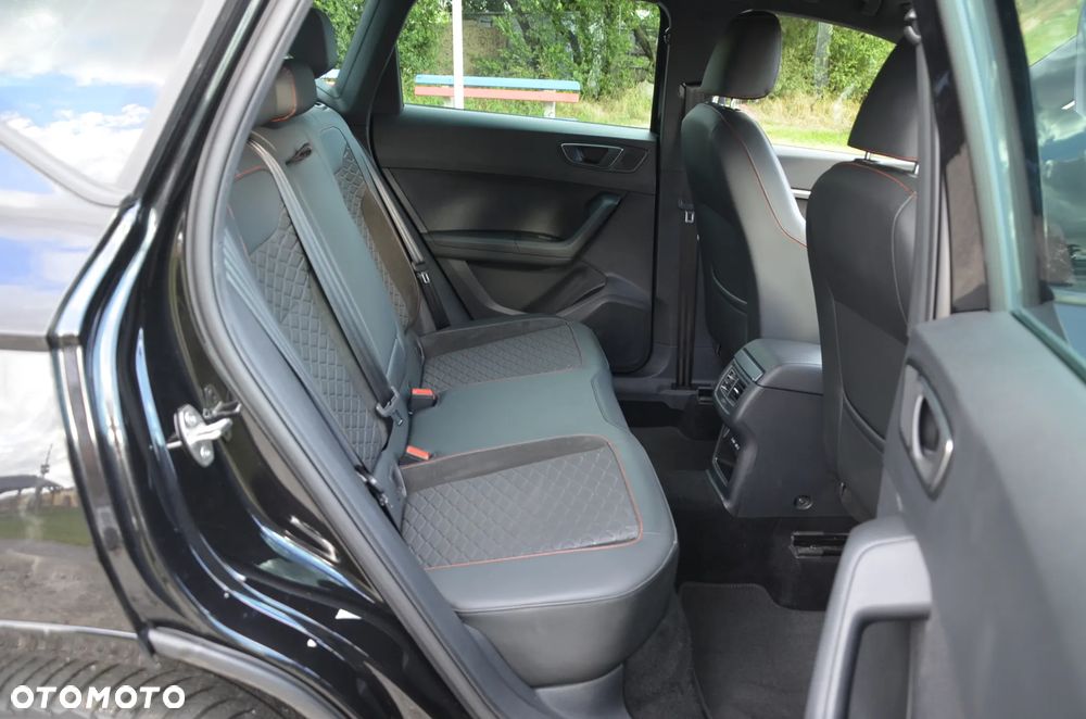 Seat Ateca 1.5 TSI ACT OPF FR Black Edition - 38