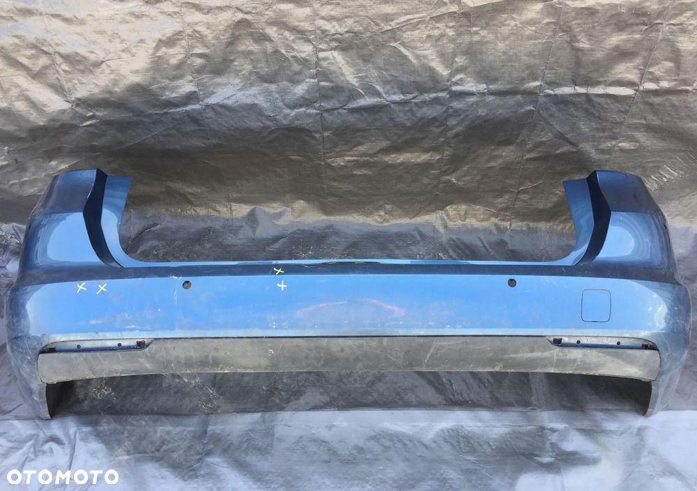 OPEL ASTRA K V KOMBI 2015- ZDERZAK TYLNY TYŁ - 1