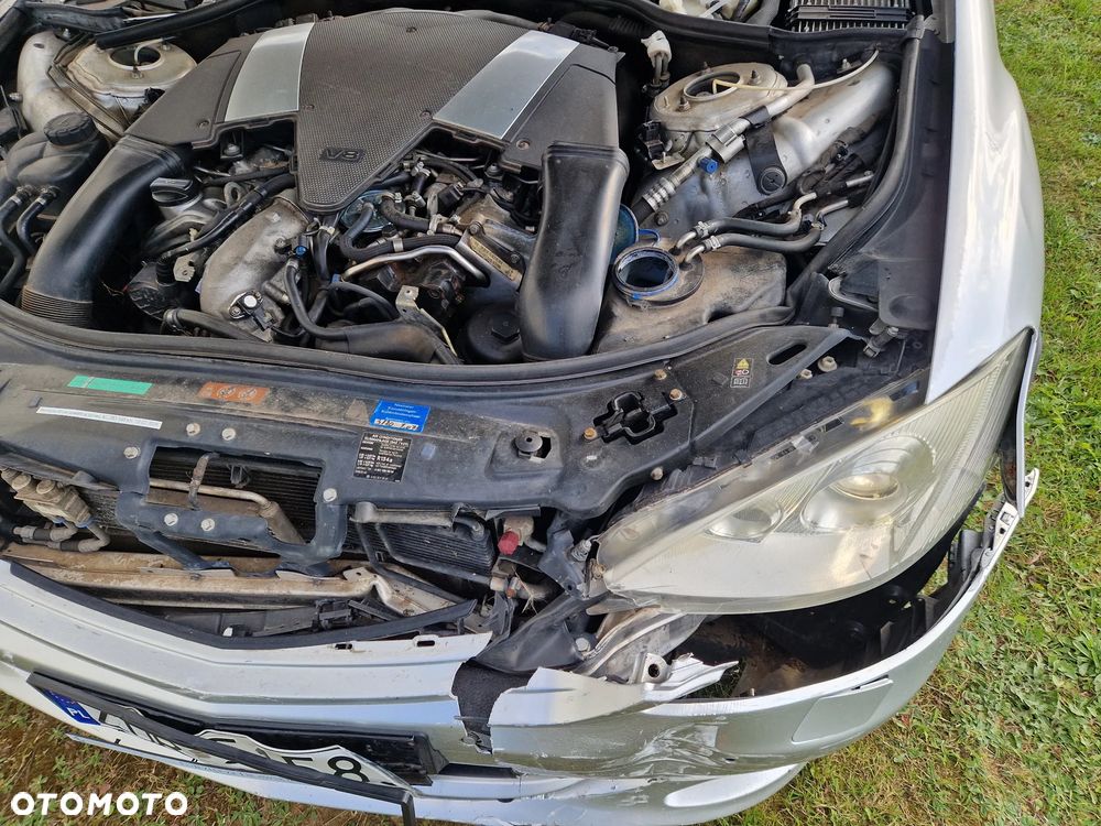 Mercedes-Benz Klasa S 420 CDI DPF 7G-TRONIC - 8