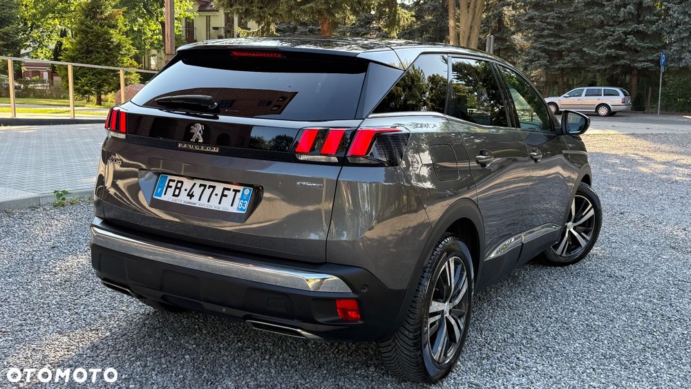 Peugeot 3008 BlueHDi 180 Stop & Start EAT8 GT - 5