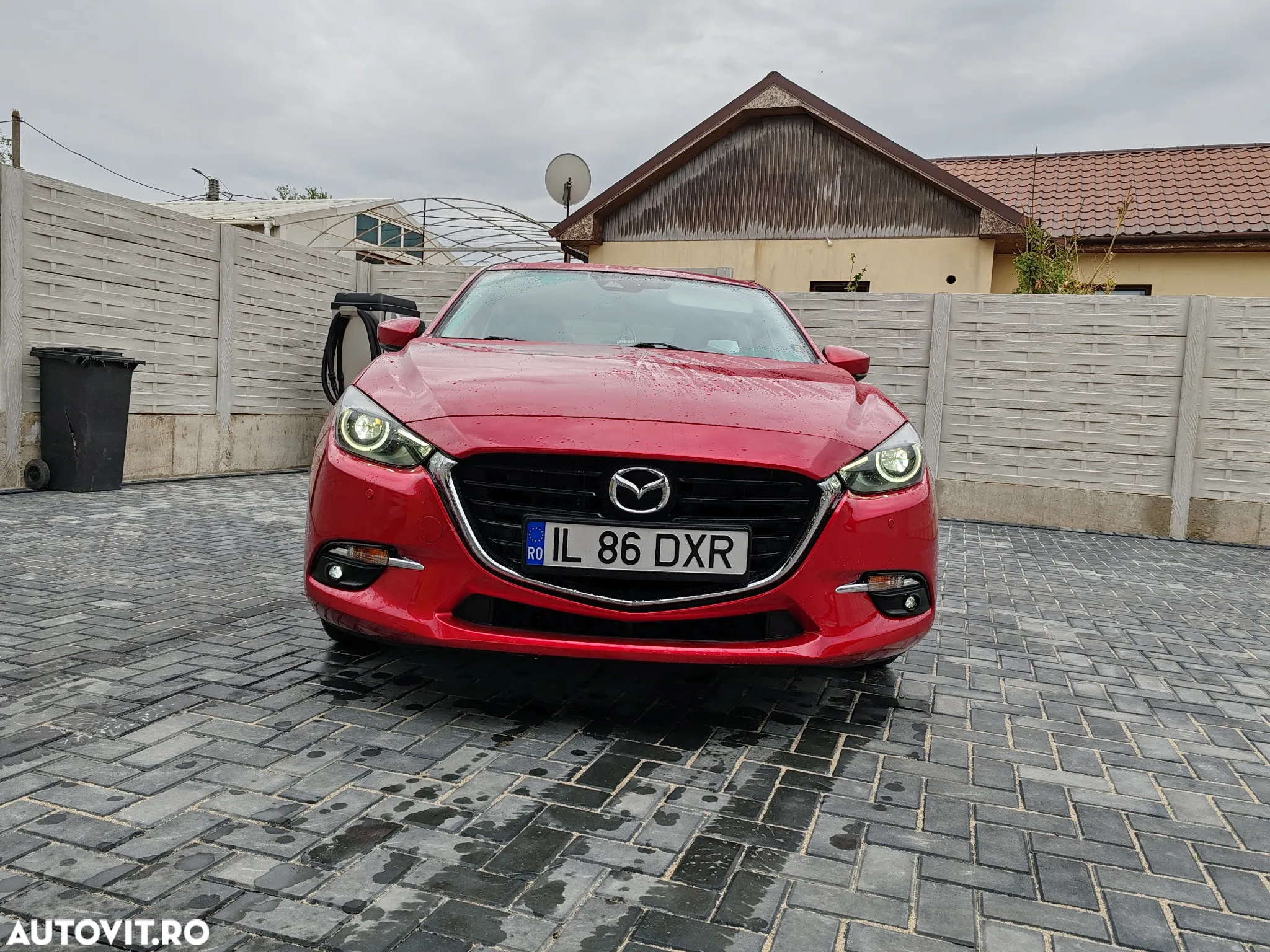 Mazda 3 G120 AT Revolution - 6