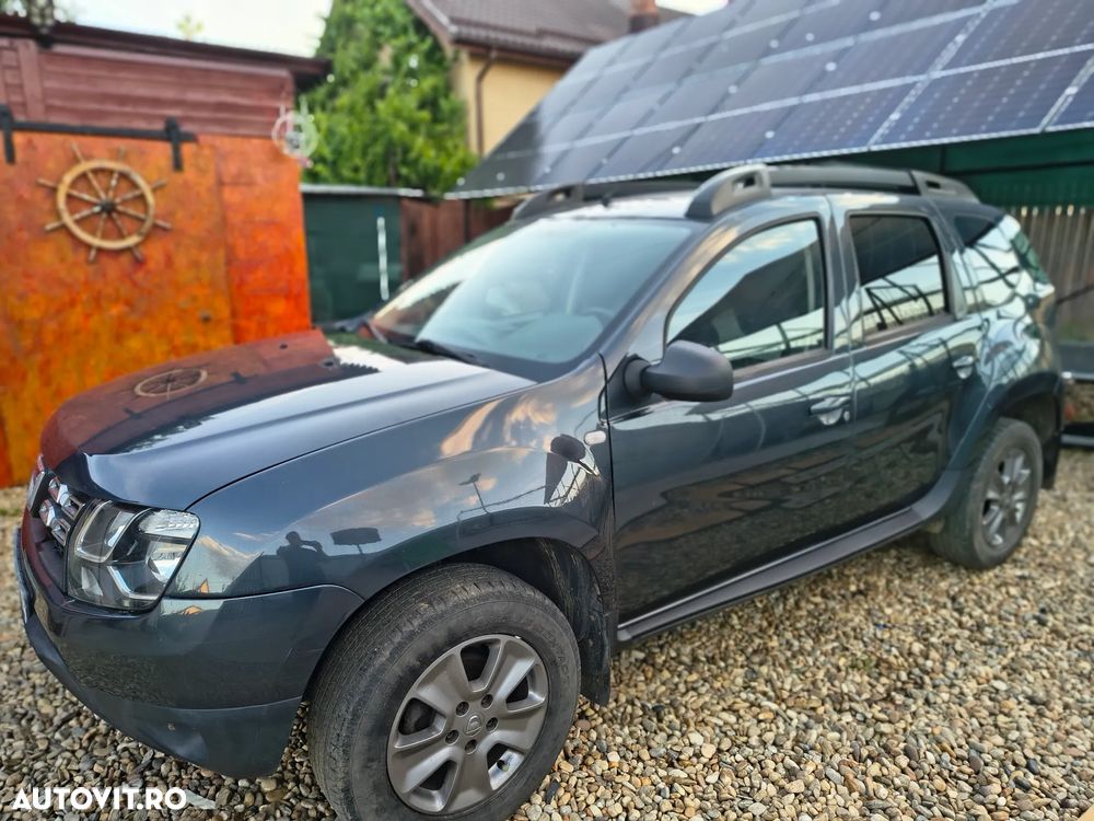 Dacia Duster 1.6 SCe Prestige jante 16" - 2