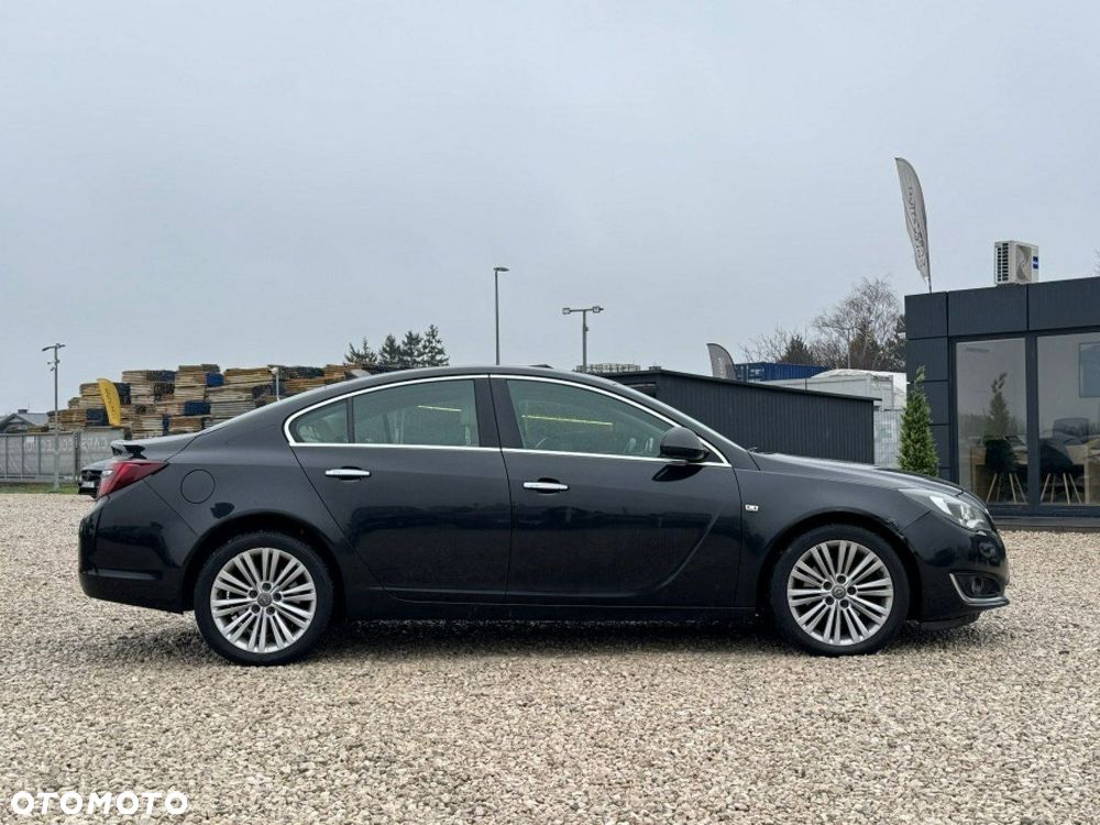 Opel Insignia 2.0 CDTI - 3