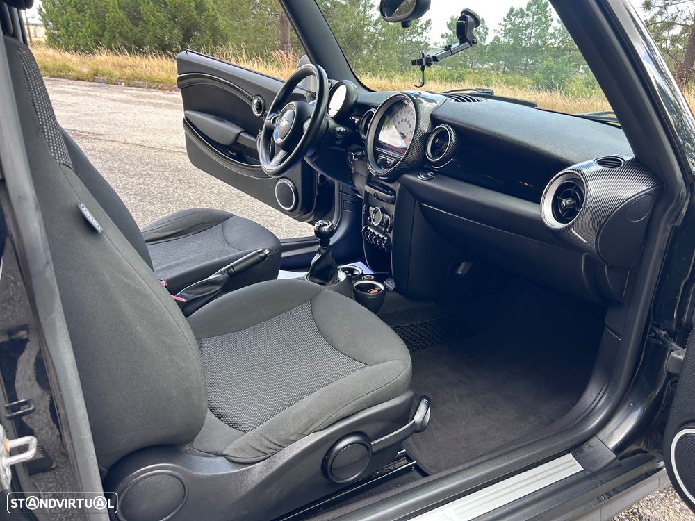 MINI Clubman One D - 7
