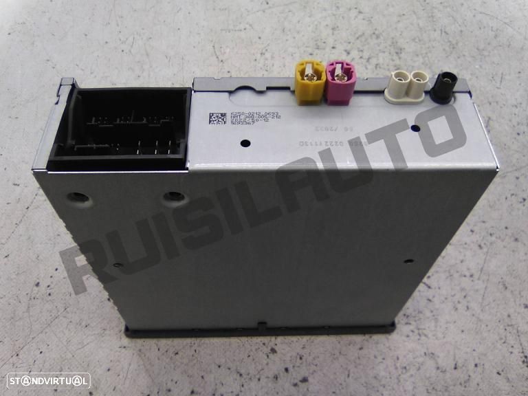 Rádio 3v003_5816k Skoda Fabia Iv (pj) [2019_2024] 1.0 Tsi - 6