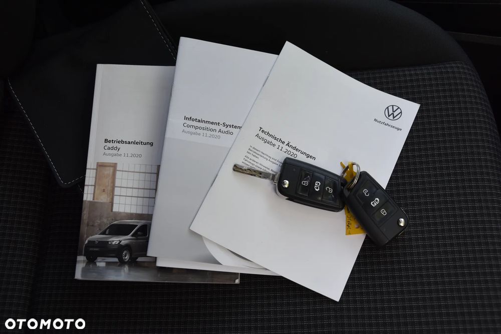 Volkswagen Caddy - 25