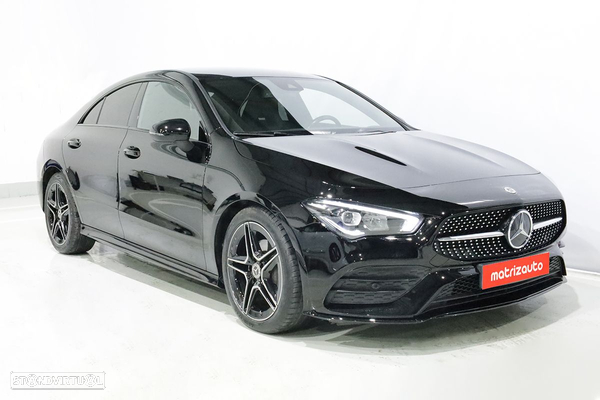 Mercedes-Benz CLA 180 d AMG Line Aut.