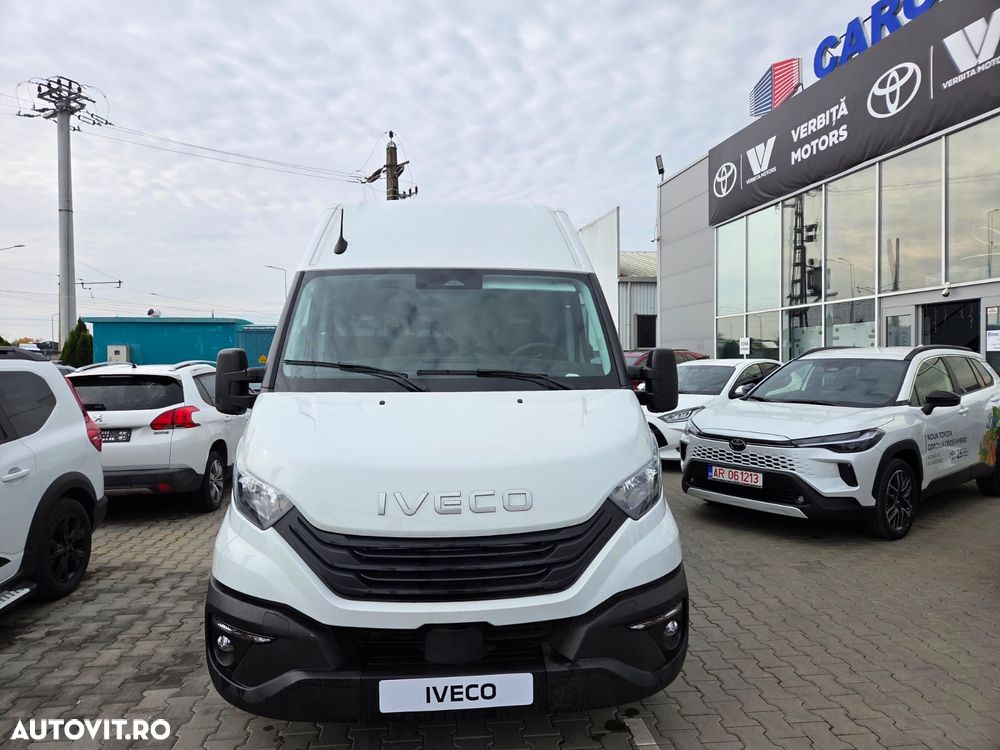 Iveco Daily35S14 - 3