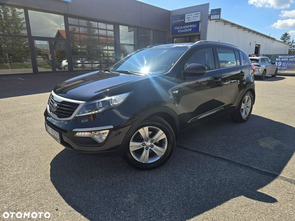 Kia Sportage - 1
